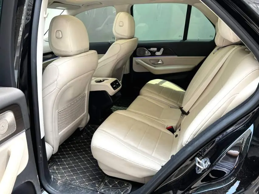 Mercedes Benz GLE (Imported) 2022 GLE 350 4MATIC 2.0T Fashion Automatic Gear 9