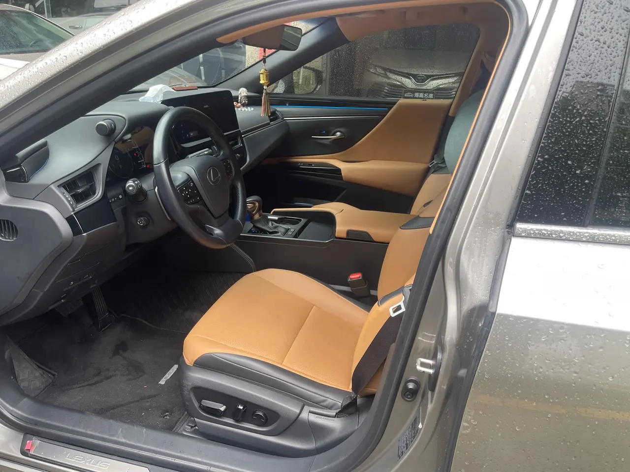 Lexus ES (Imported) 2022 ES300h 2.5 Stepless Excellence Edition Automatic Gear 4