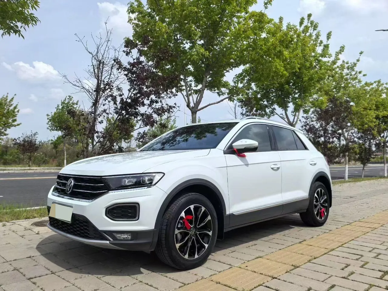 Open image lightbox: Volkswagen 2022 Tange 1.4TSI 280TSI Two-Drive Comfortable PLUS Automatic Gear