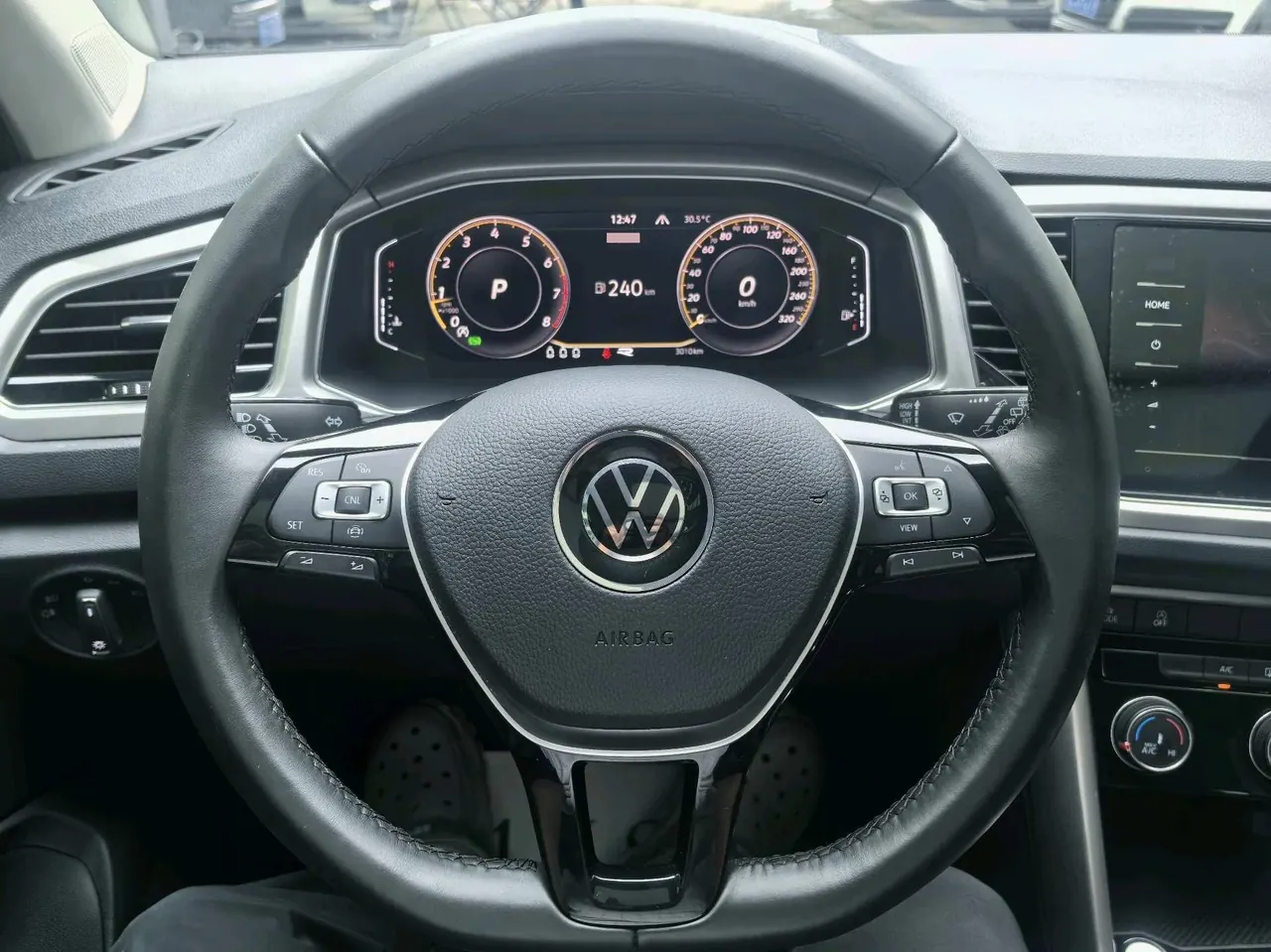 Volkswagen 2022 Tange 1.4TSI 280TSI Two-Drive Comfortable PLUS Automatic Gear 15