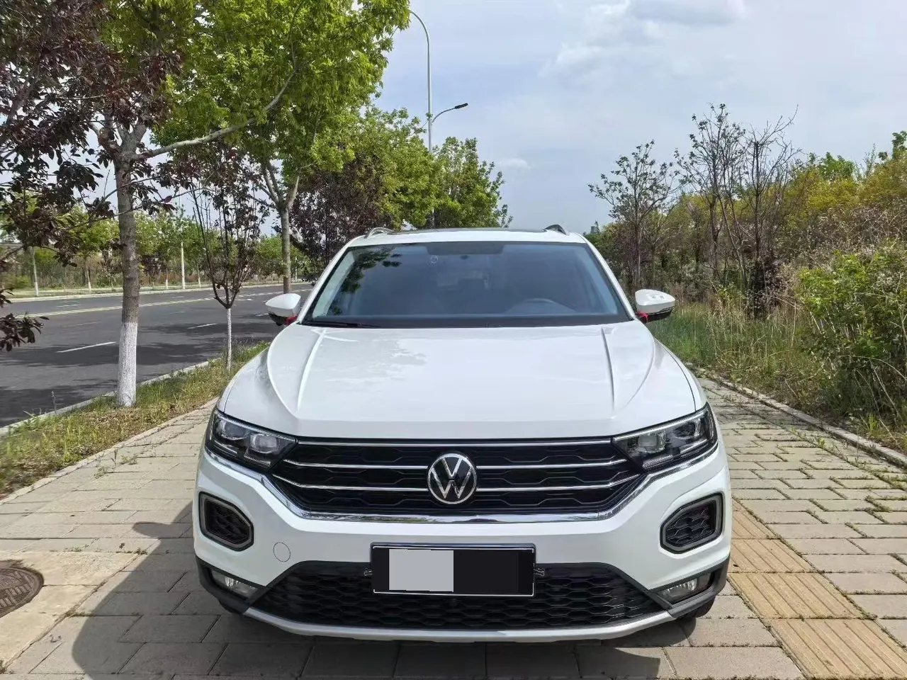 Volkswagen 2022 Tange 1.4TSI 280TSI Two-Drive Comfortable PLUS Automatic Gear 2
