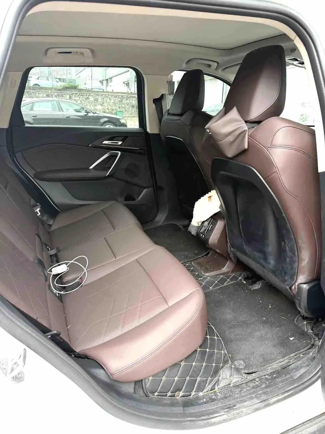 BMW 2025 iX1 eDrive25L eDrive25L X design set automatic gear 3