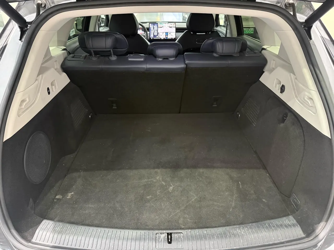 Voyah 2025 FREE four-wheel drive dry Kun version of automatic gear 13