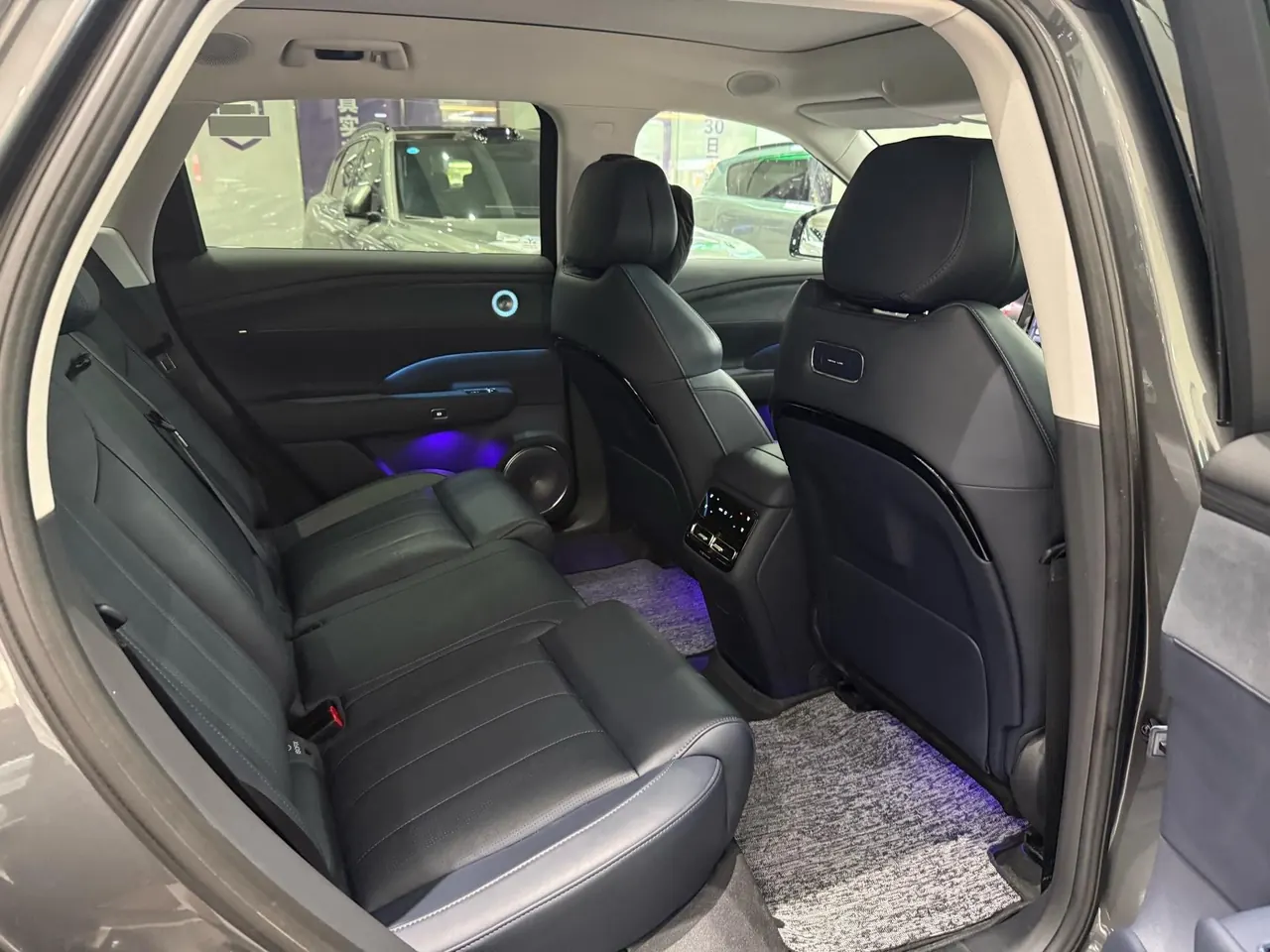 Voyah 2025 FREE four-wheel drive dry Kun version of automatic gear 14