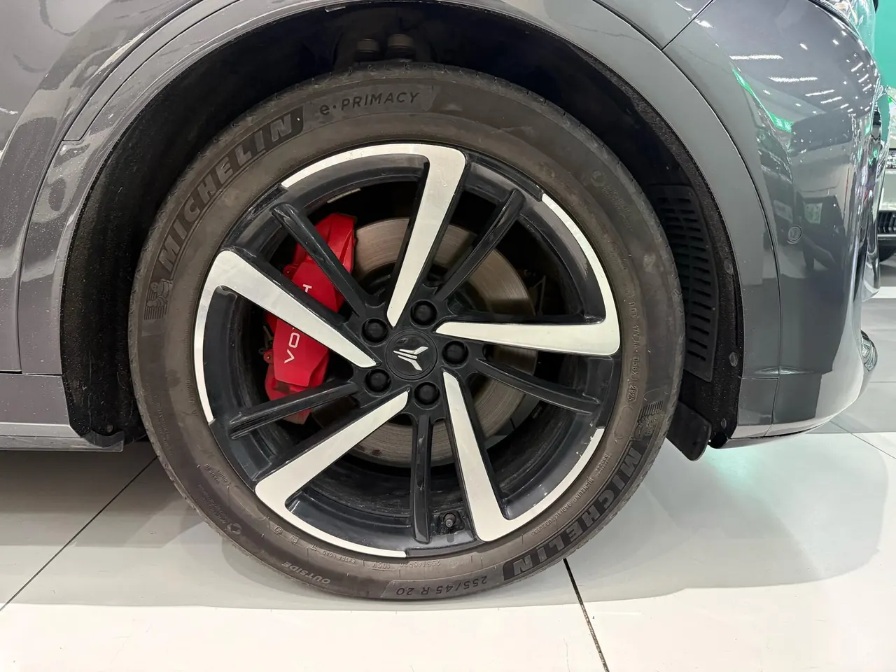 Voyah 2025 FREE four-wheel drive dry Kun version of automatic gear 19