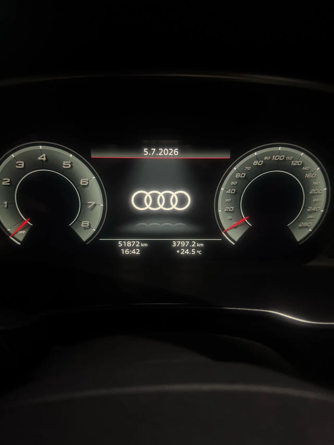 Audi 2022 Q3 Sportback 1.4TFSI 35TFSI aggressive automatic gear 6