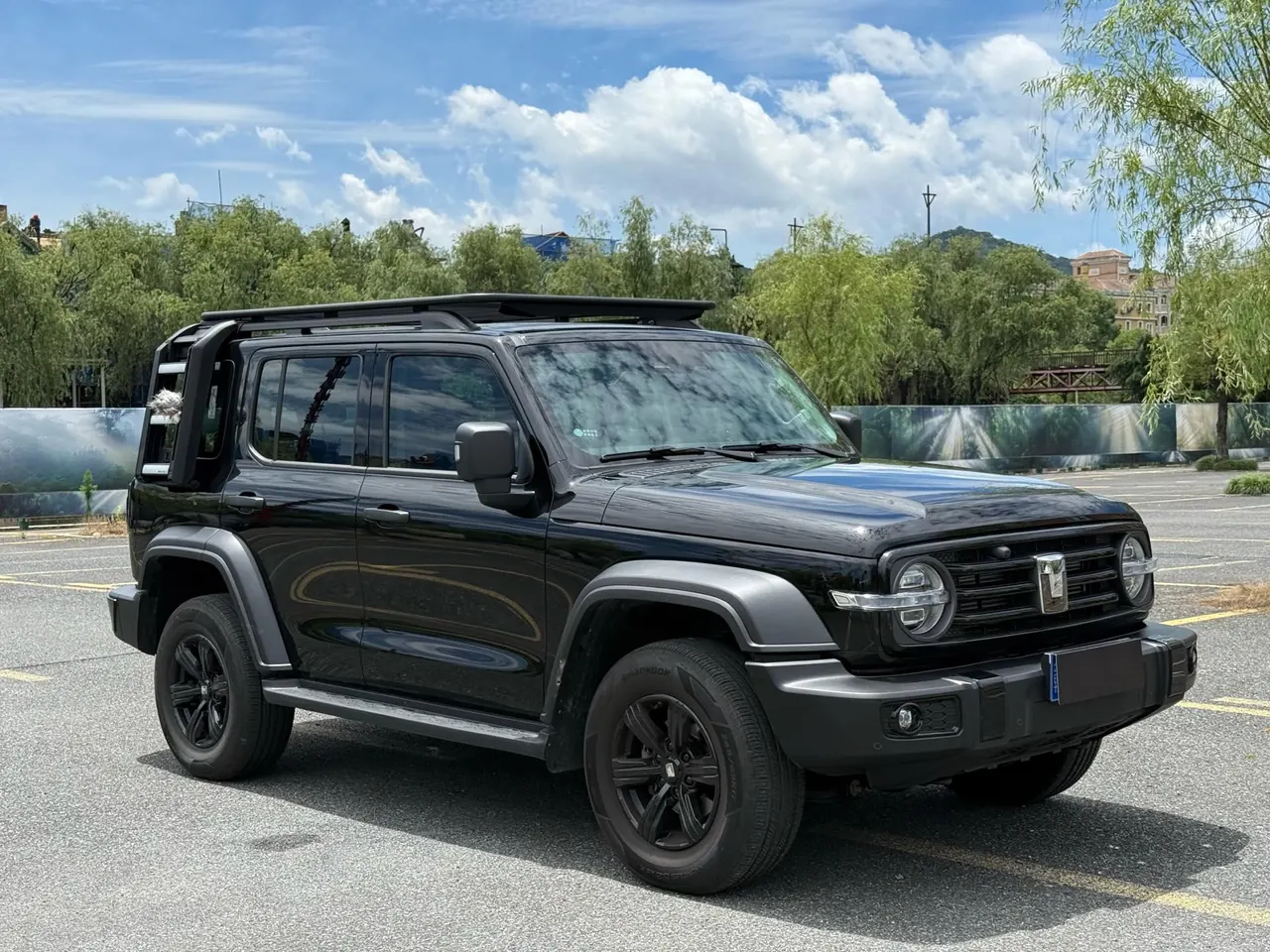 Tank 2024 Tank 300 2.0T Conqueror Automatic 3