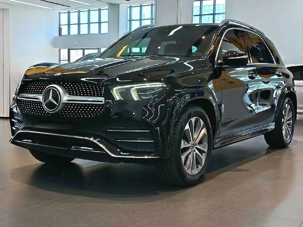 Mercedes Benz GLE (Imported) 2022 GLE 350 4MATIC 2.0T Fashion Automatic Gear - View 1