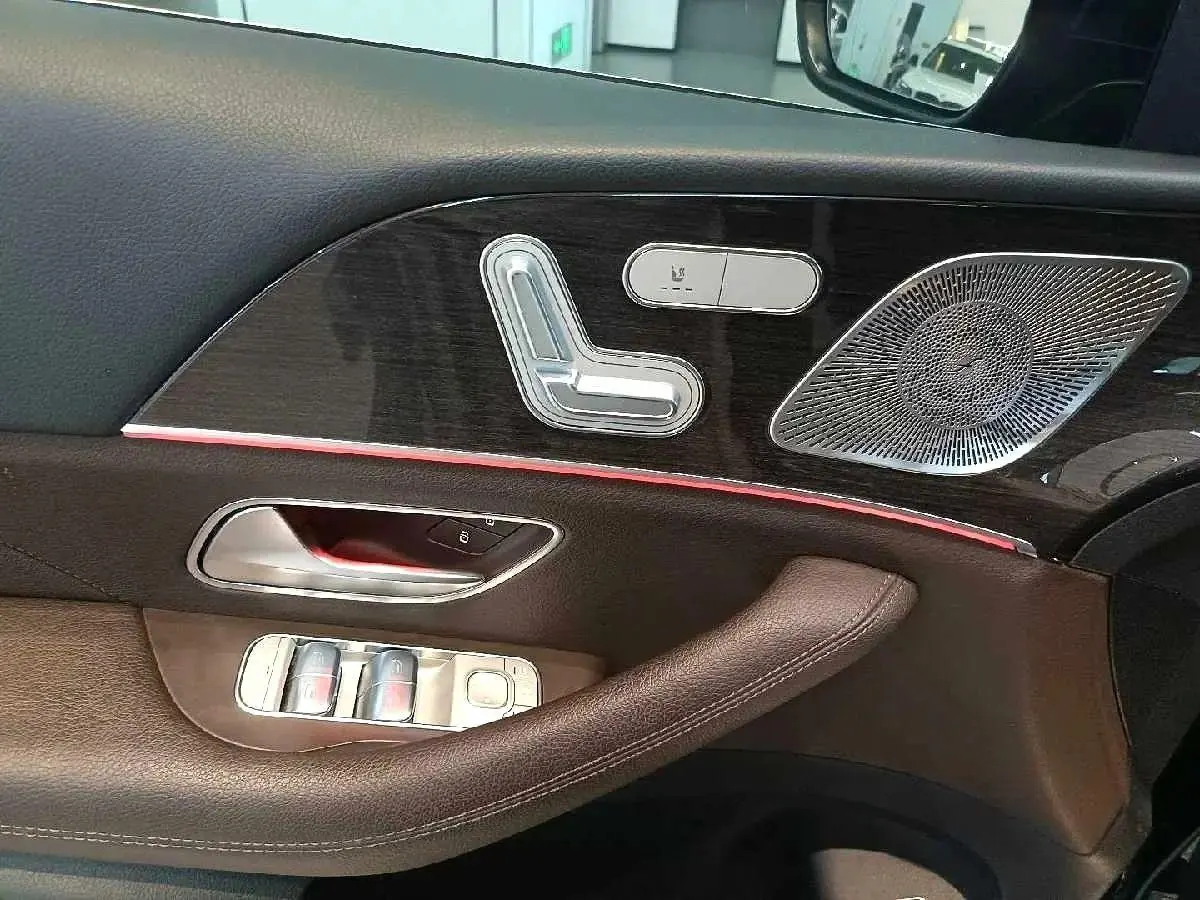 Mercedes Benz GLE (Imported) 2022 GLE 350 4MATIC 2.0T Fashion Automatic Gear 5
