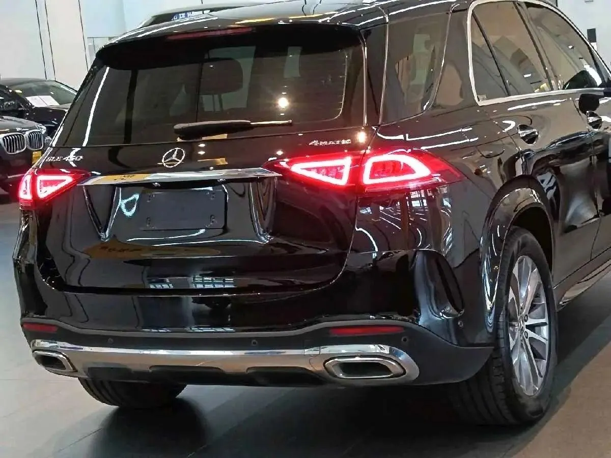 Mercedes Benz GLE (Imported) 2022 GLE 350 4MATIC 2.0T Fashion Automatic Gear 7