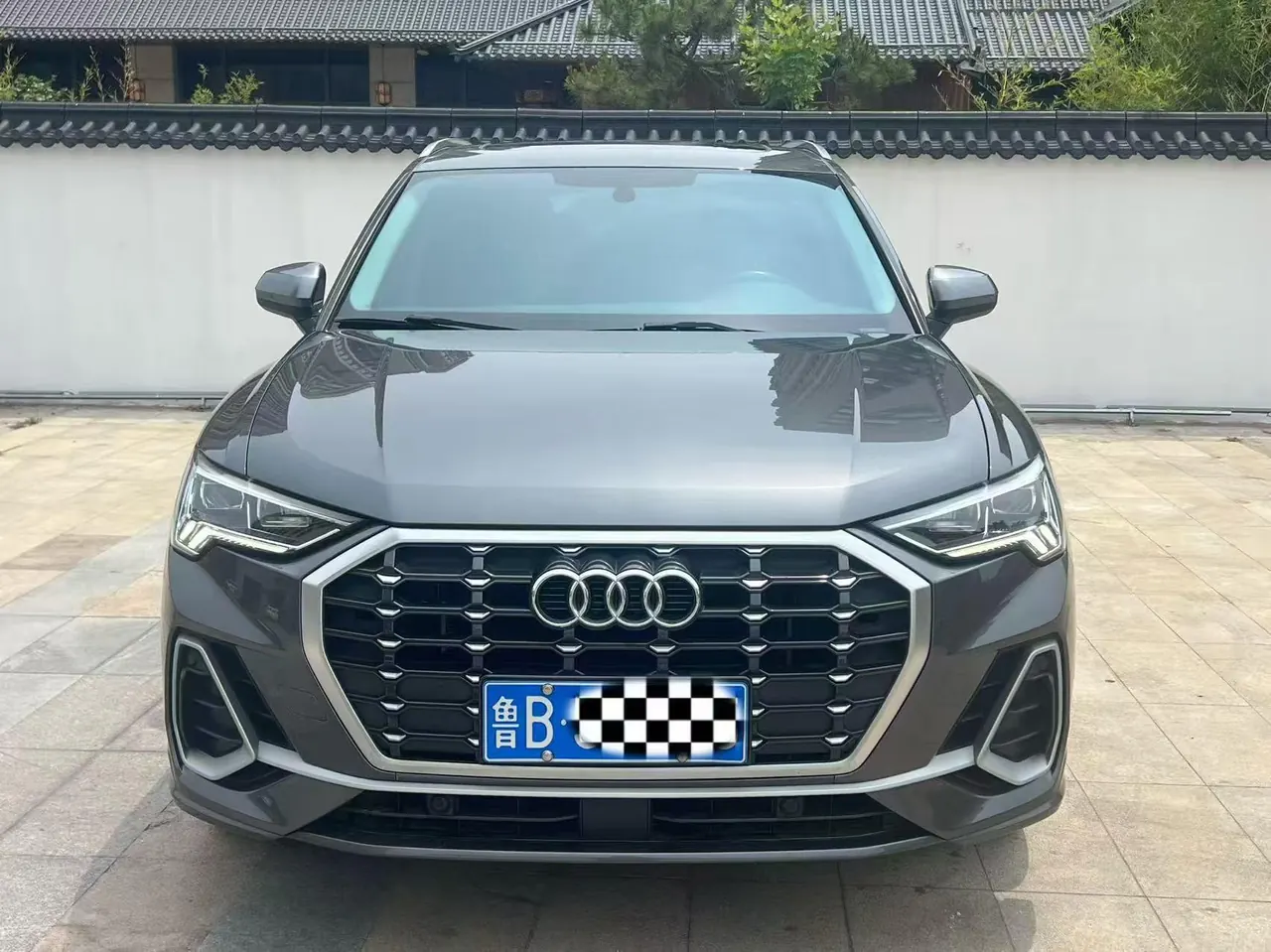 Audi 2022 Q3 1.4TFSI 35TFSI Aggressive Dynamic Automatic 3