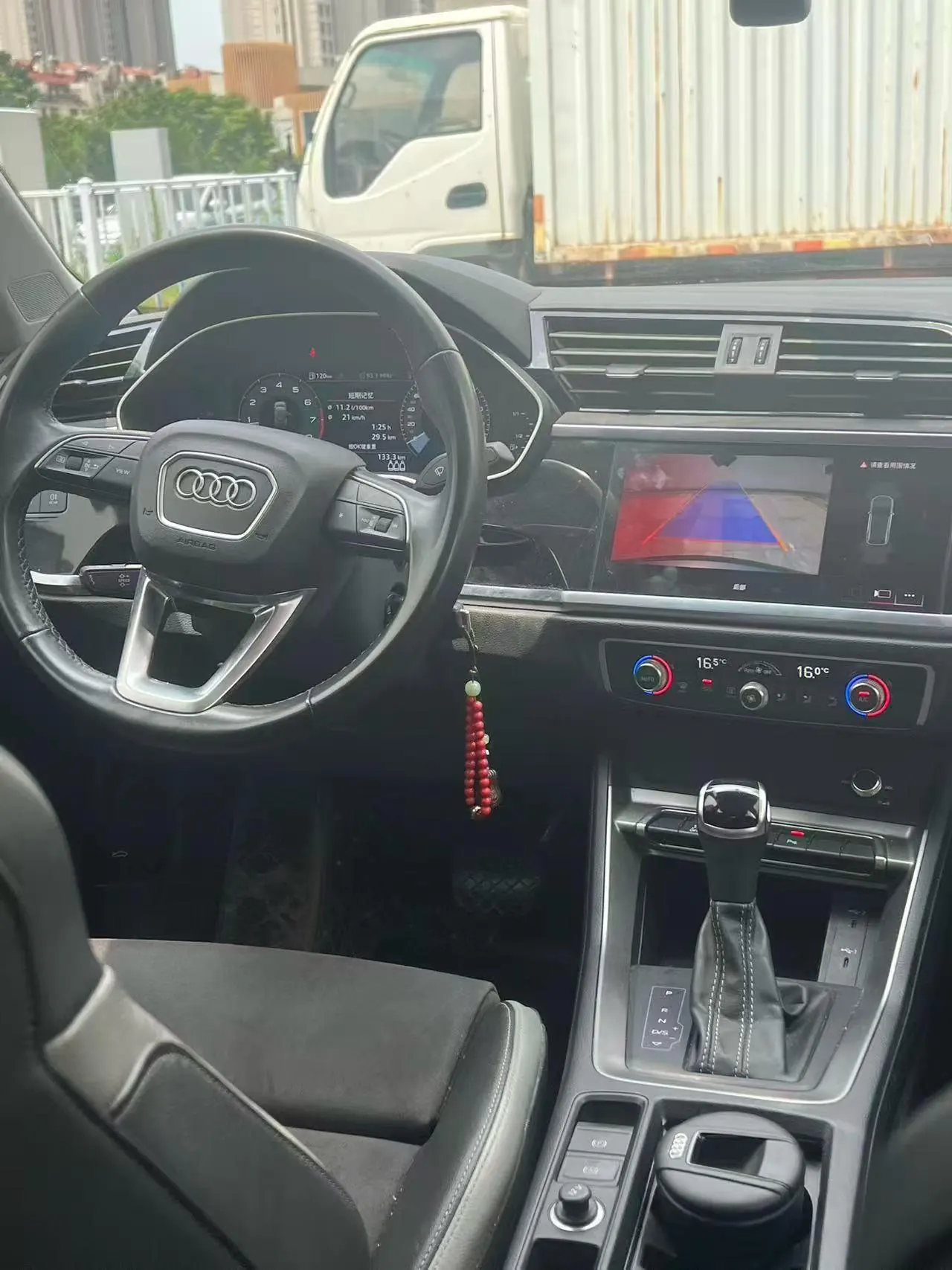 Audi 2022 Q3 1.4TFSI 35TFSI Aggressive Dynamic Automatic 5