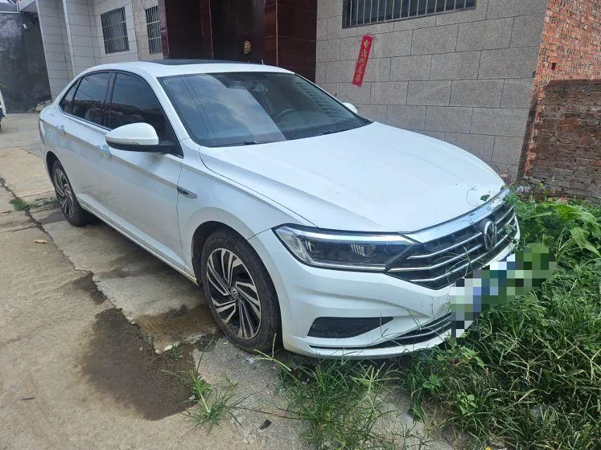Volkswagen 2022 Sagittarius 1.4TSI 280TSI Exceed Edition Automatic Gear 2