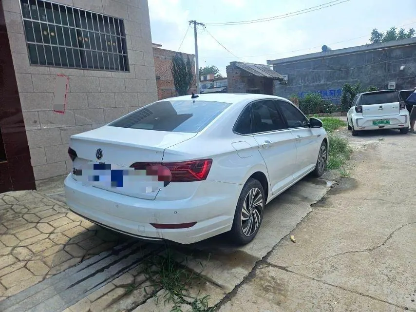 Volkswagen 2022 Sagittarius 1.4TSI 280TSI Exceed Edition Automatic Gear 3