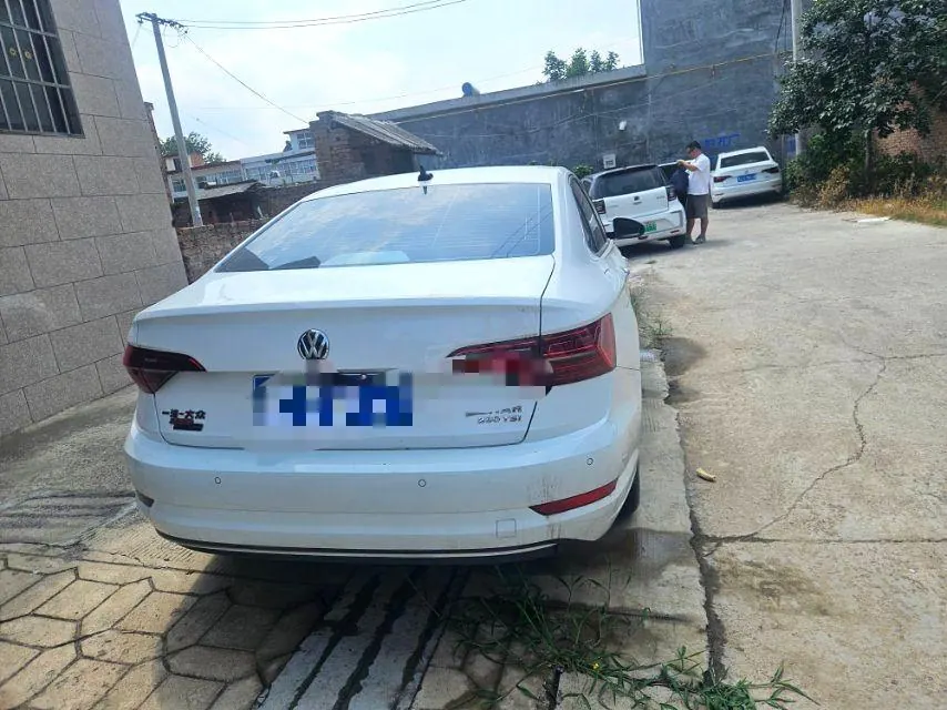 Volkswagen 2022 Sagittarius 1.4TSI 280TSI Exceed Edition Automatic Gear 4