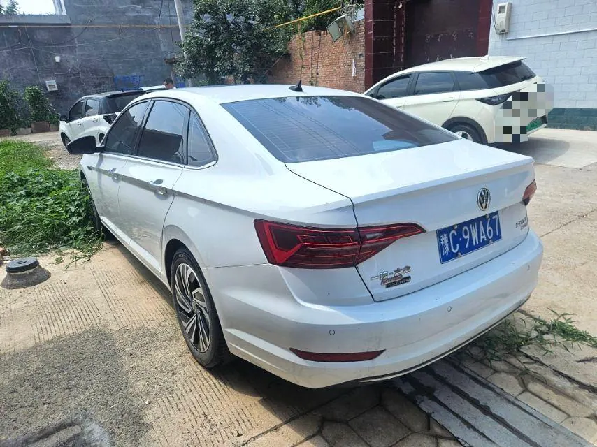 Volkswagen 2022 Sagittarius 1.4TSI 280TSI Exceed Edition Automatic Gear 5