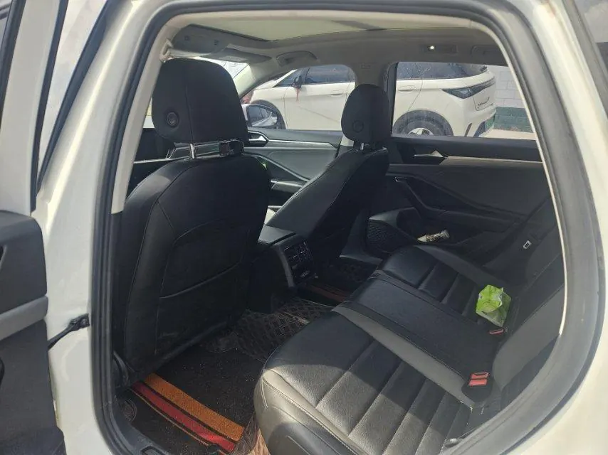 Volkswagen 2022 Sagittarius 1.4TSI 280TSI Exceed Edition Automatic Gear 6