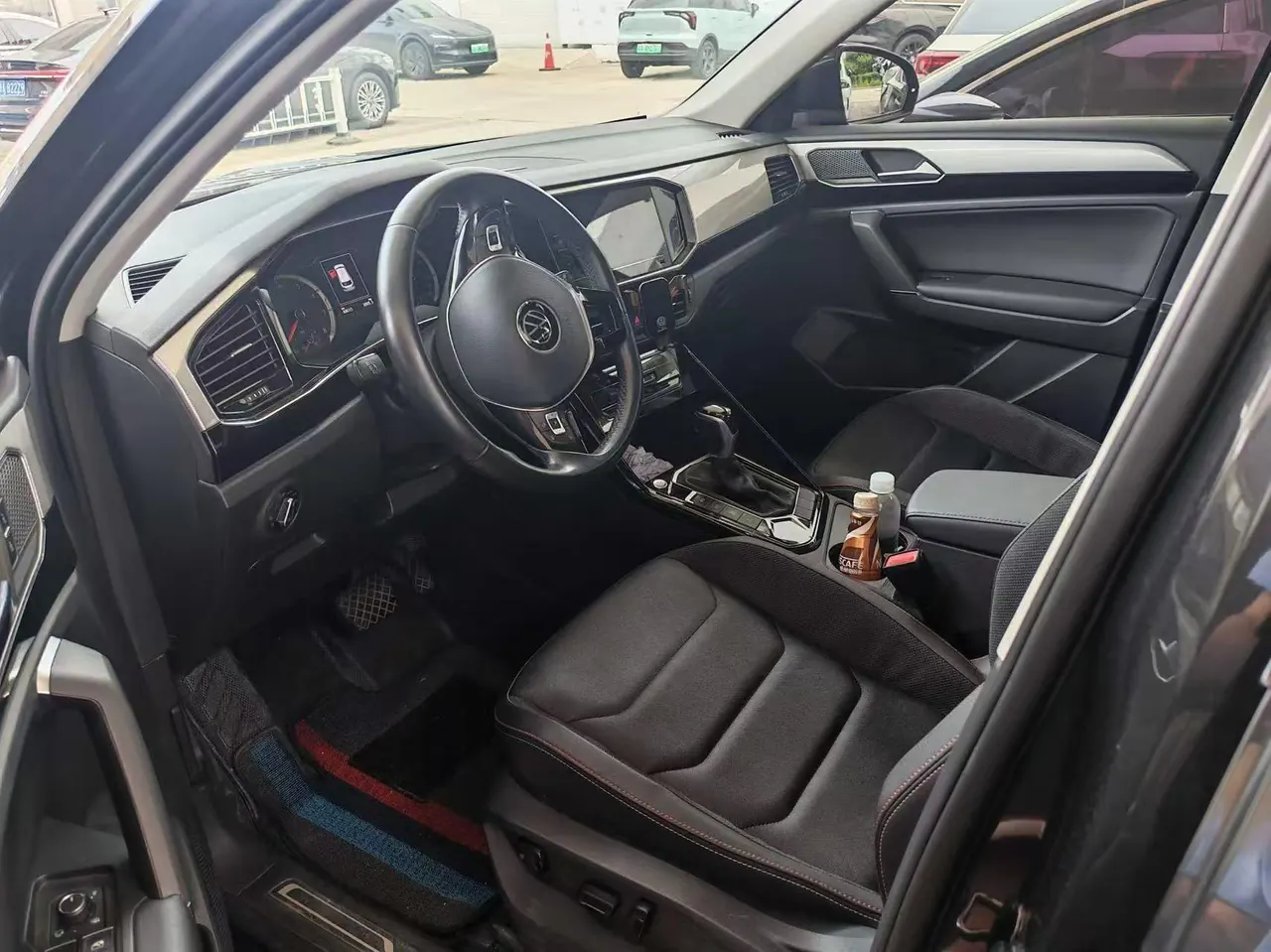Volkswagen 2022 Tanyue 1.4TSI 280TSI Two-Drive Deluxe Smart Joint Edition Automatic Gear 6