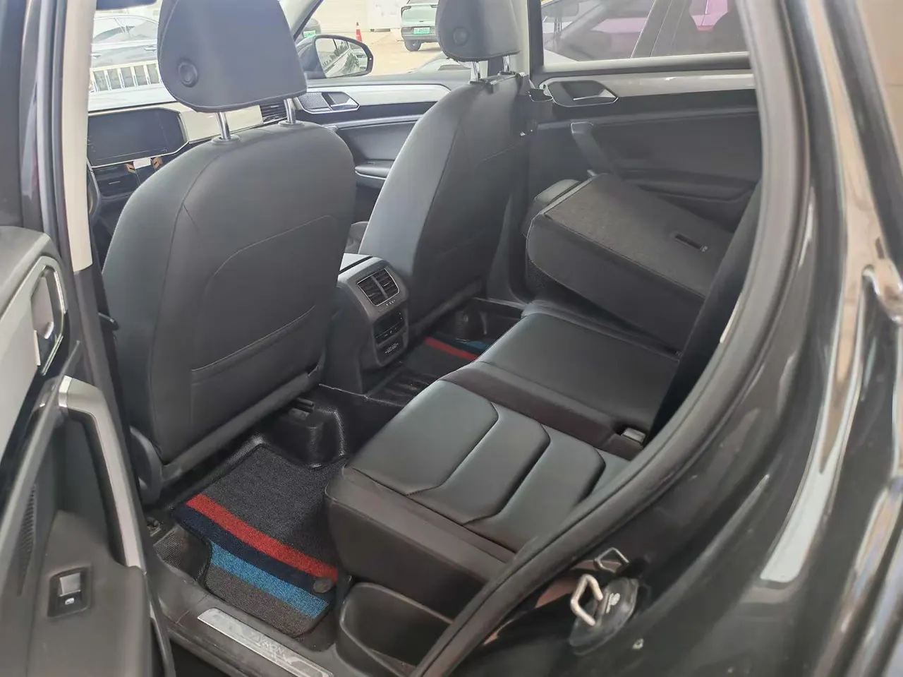 Volkswagen 2022 Tanyue 1.4TSI 280TSI Two-Drive Deluxe Smart Joint Edition Automatic Gear 7