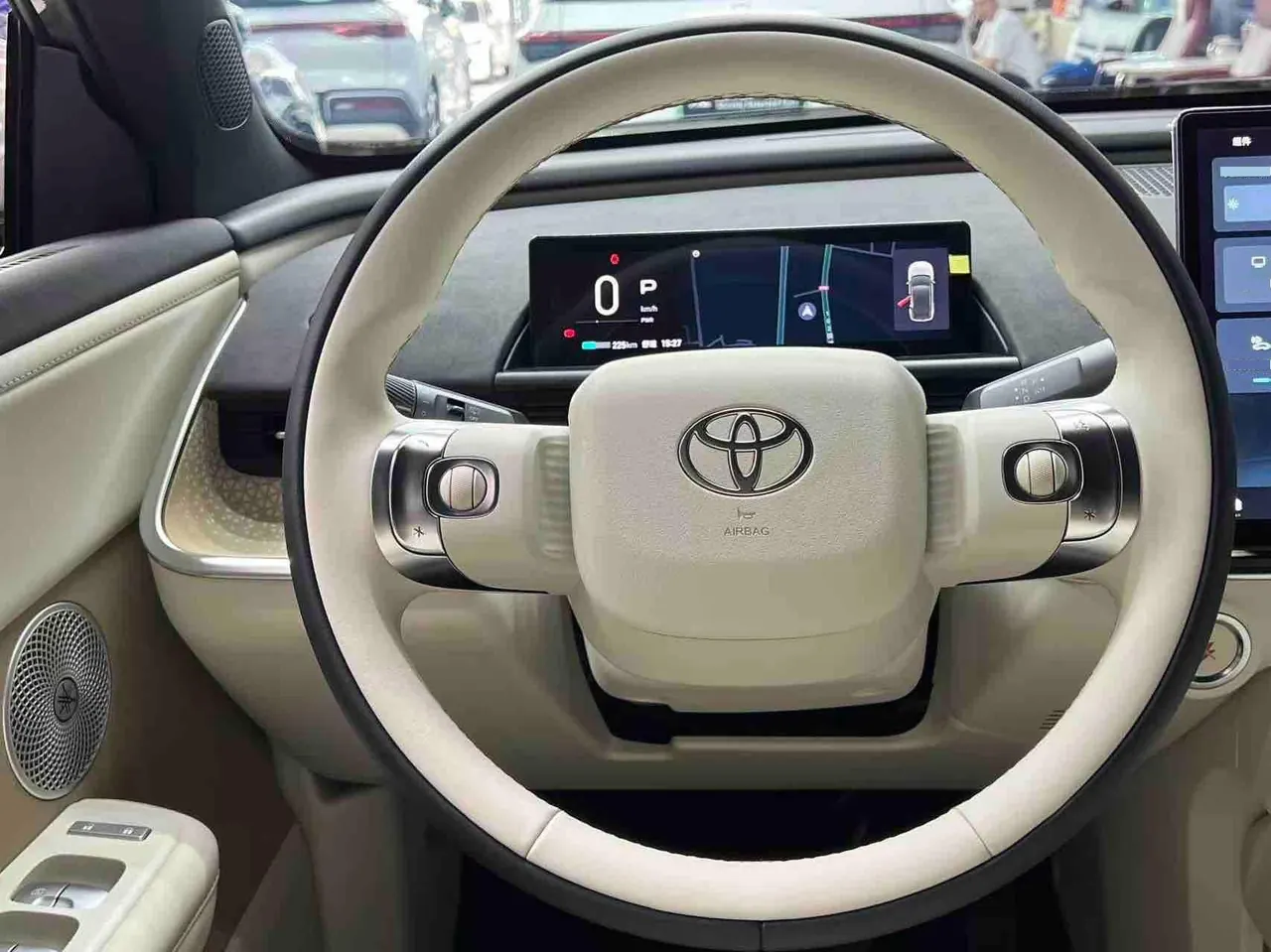 Toyota 2025 Platinum Intelligence 3X 520 Pro Automatic Gear 10