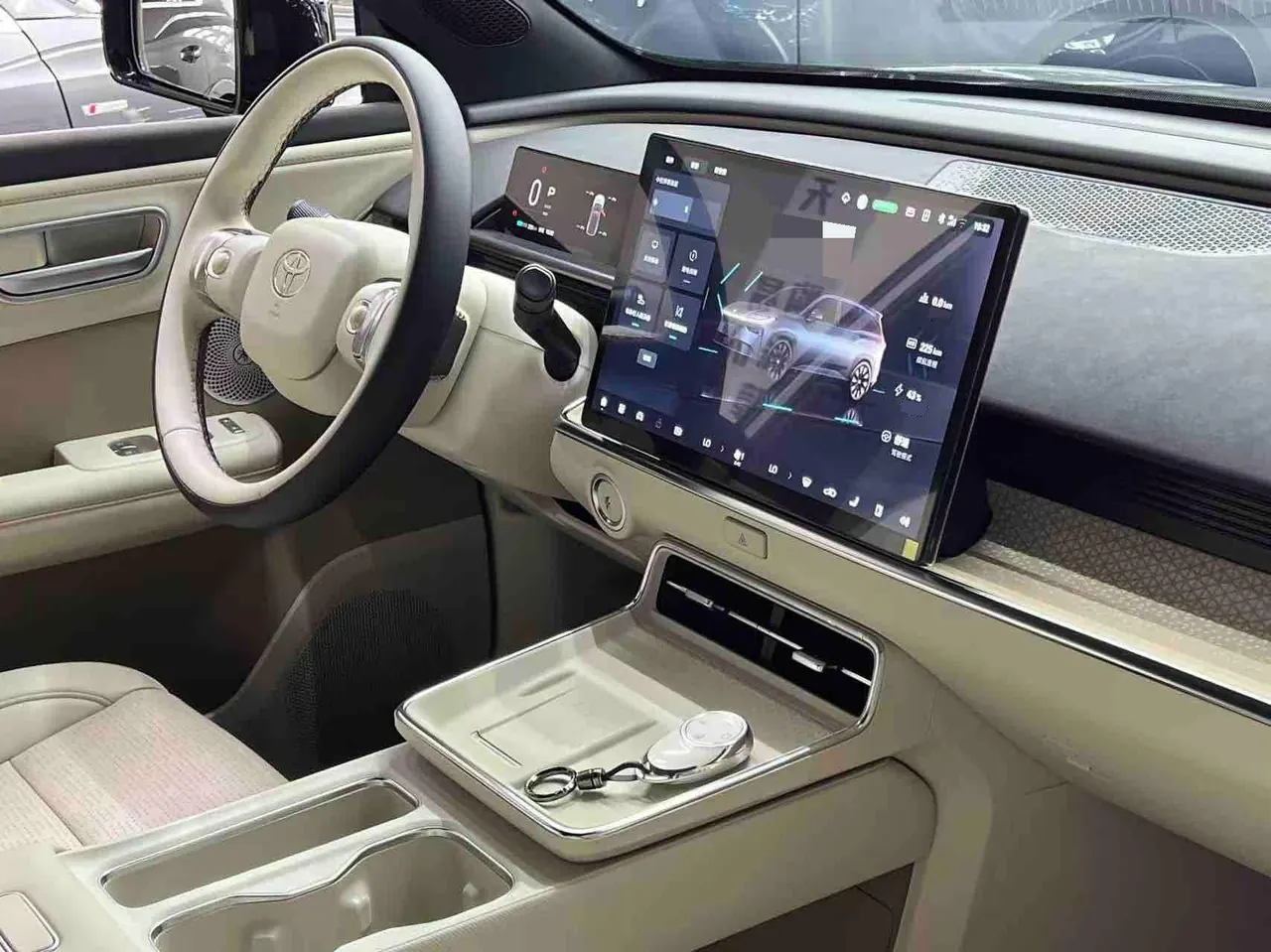 Toyota 2025 Platinum Intelligence 3X 520 Pro Automatic Gear 16
