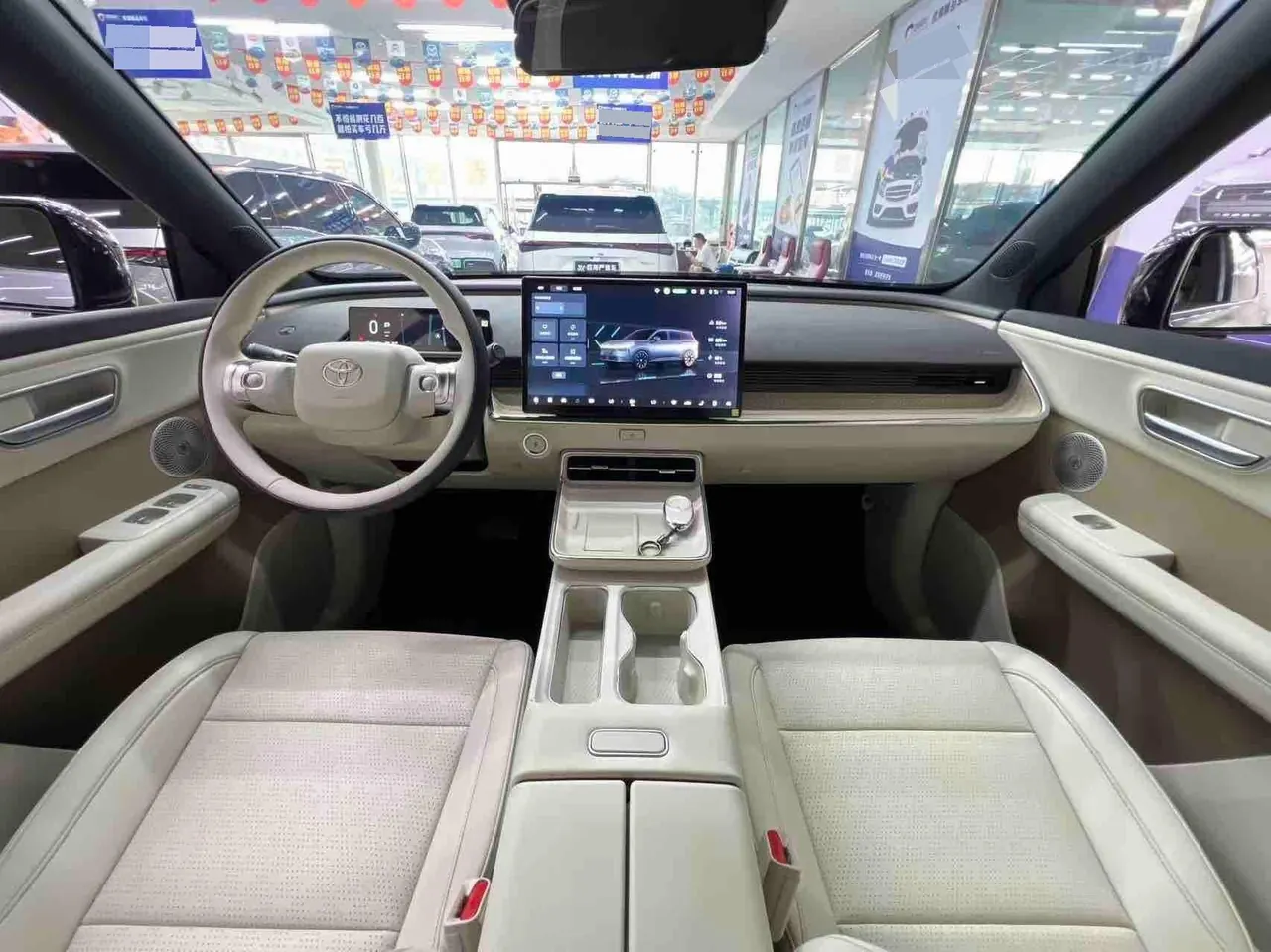 Toyota 2025 Platinum Intelligence 3X 520 Pro Automatic Gear 9