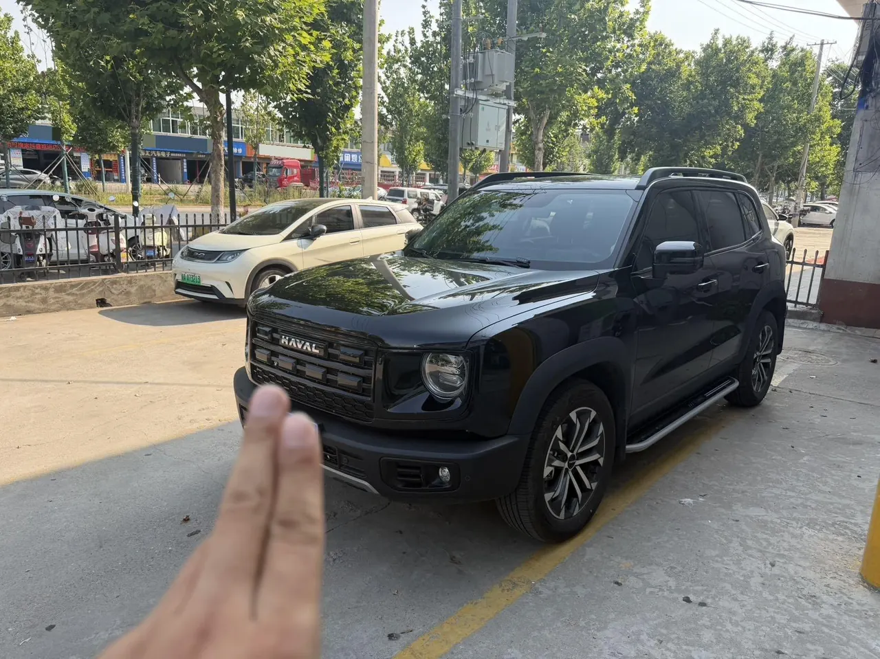 Haval 2026 model Big Dog 1.5T Border Collie Edition Automatic Transmission - View 1
