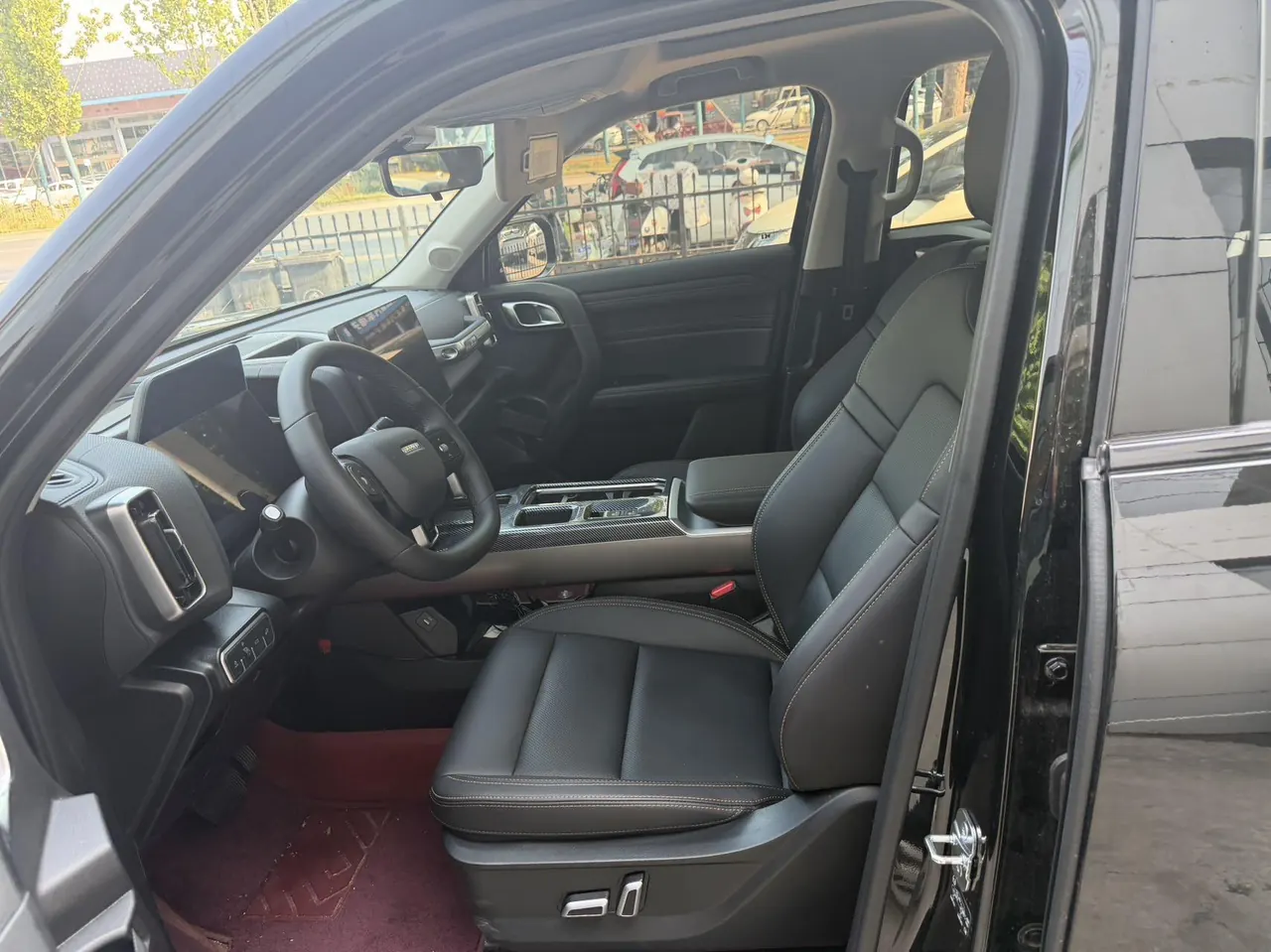 Haval 2026 model Big Dog 1.5T Border Collie Edition Automatic Transmission 2
