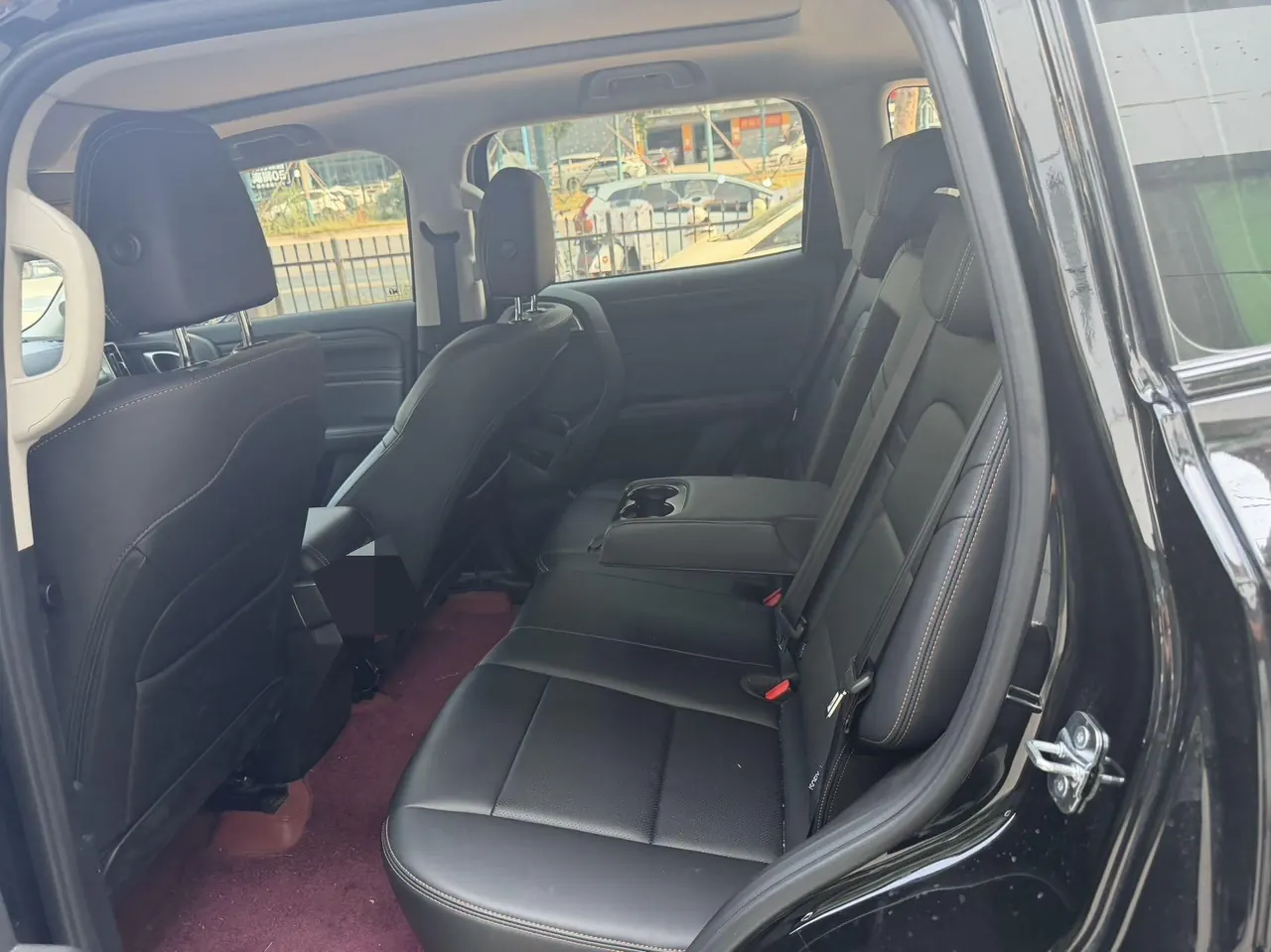 Haval 2026 model Big Dog 1.5T Border Collie Edition Automatic Transmission 3