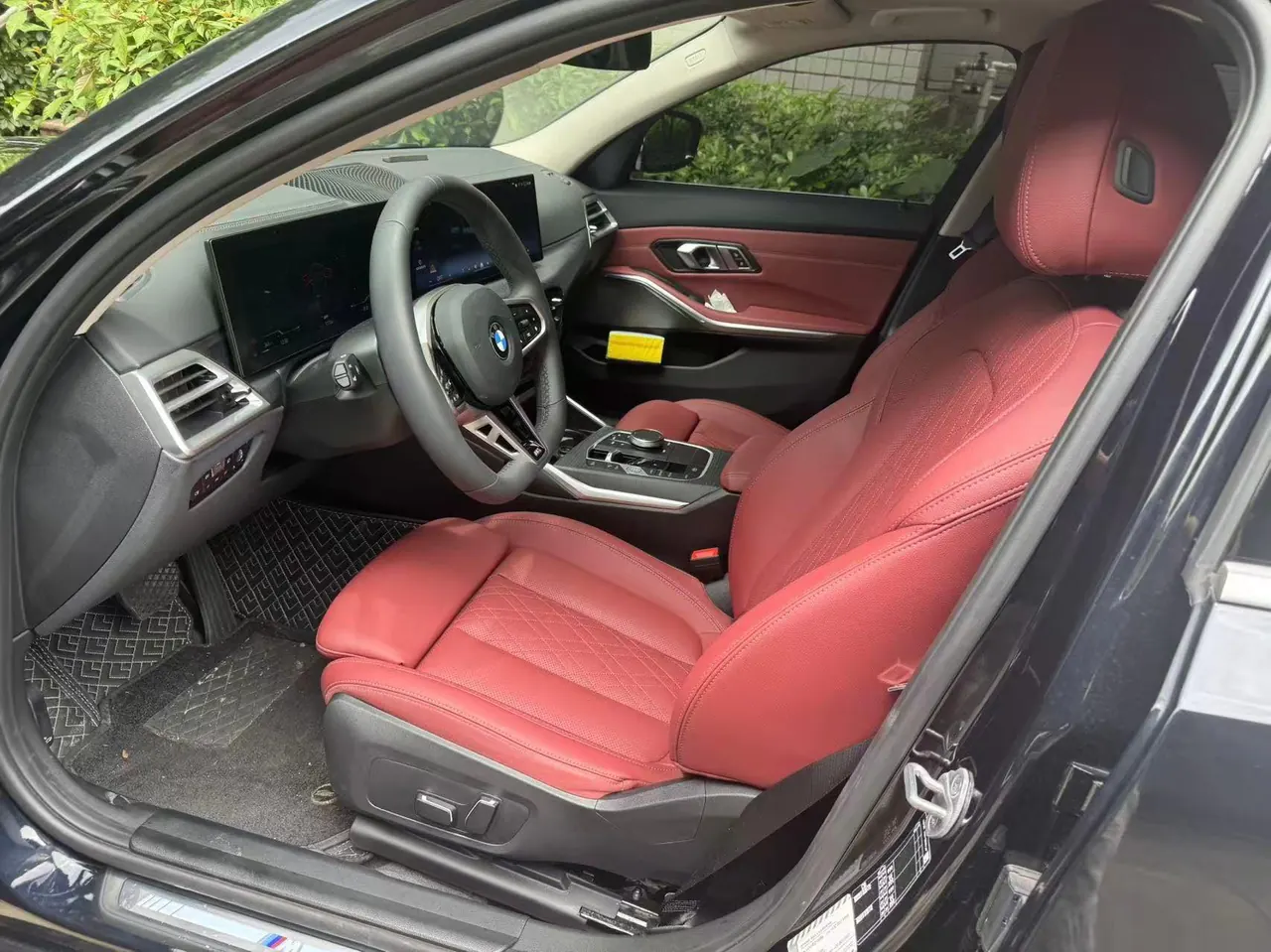 BMW 3 Series 2025 325Li 2.0T M Sports Suit Automatic Gear 4