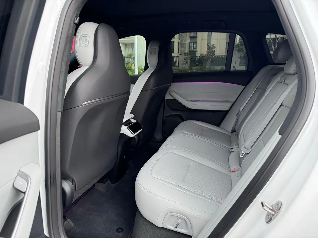 NIO 2024 ES6 75kWh automatic gear 9