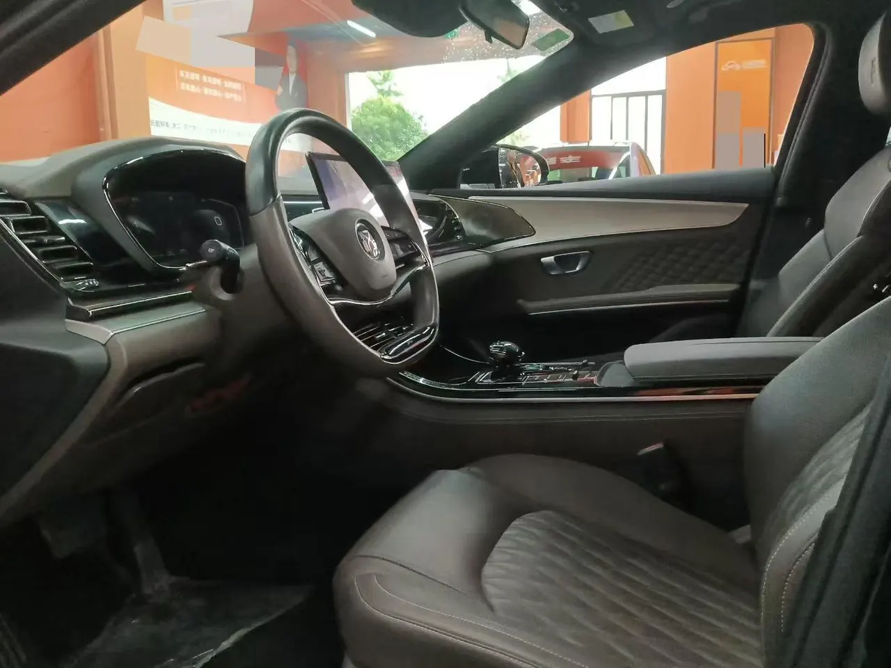 BYD 2022 Han DM-i 1.5T stepless 121KM noble automatic gear 5