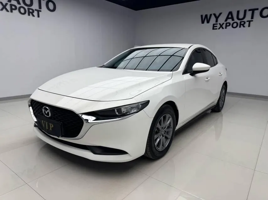 Open image lightbox: Mazda 3 Angkesaila 2022 Mazda 3 Angkesaila-sedan 2.0 quality automatic transmission