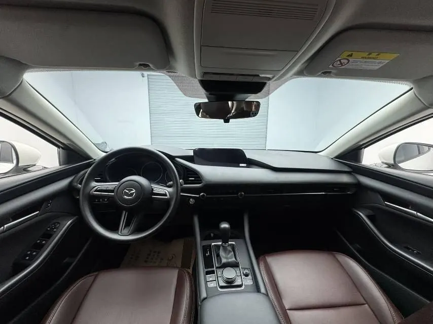 Mazda 3 Angkesaila 2022 Mazda 3 Angkesaila-sedan 2.0 quality automatic transmission 13