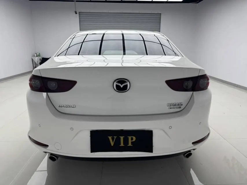 Mazda 3 Angkesaila 2022 Mazda 3 Angkesaila-sedan 2.0 quality automatic transmission 5