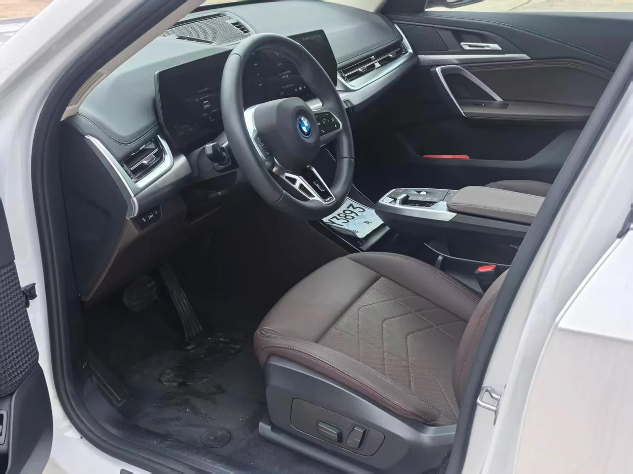 BMW 2025 iX1 eDrive25L eDrive25L m sports suit automatic gear 7
