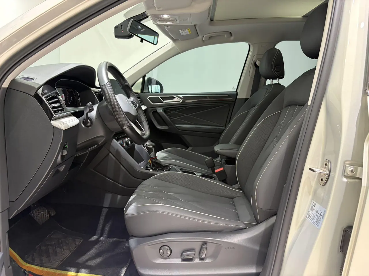 Volkswagen 2023 Tiguan L 1.4TSI 280TSI Tide Creation Limited Edition Automatic Gear 11