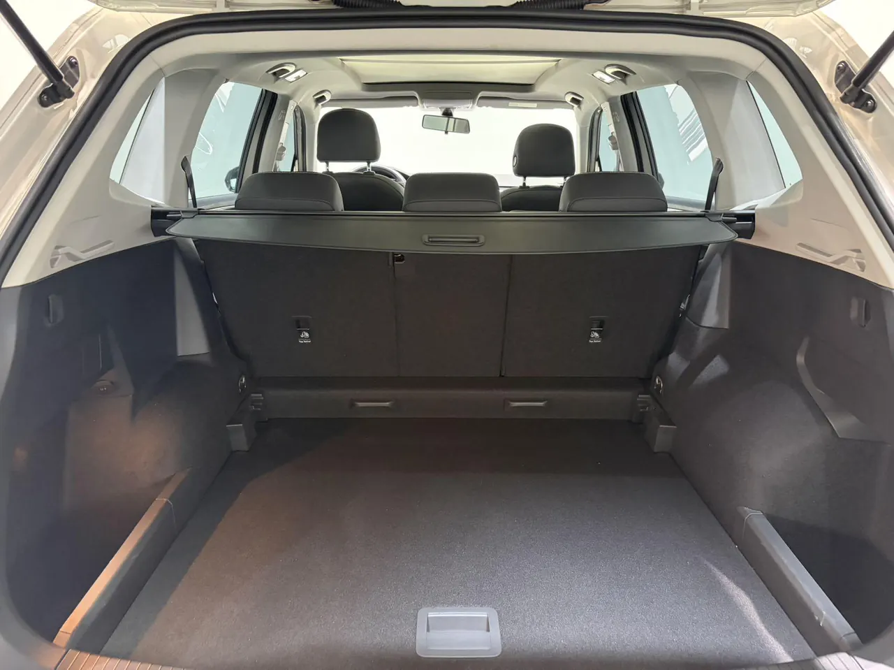 Volkswagen 2023 Tiguan L 1.4TSI 280TSI Tide Creation Limited Edition Automatic Gear 15