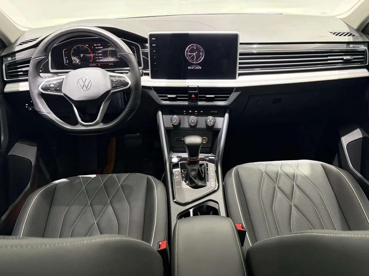 Volkswagen 2023 Tiguan L 1.4TSI 280TSI Tide Creation Limited Edition Automatic Gear 9