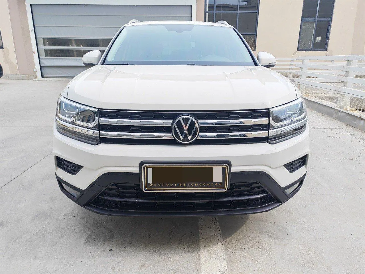 Volkswagen 2022 Tuyue 1.4TSI 280TSI Two-Drive Deluxe Automatic Gear 2