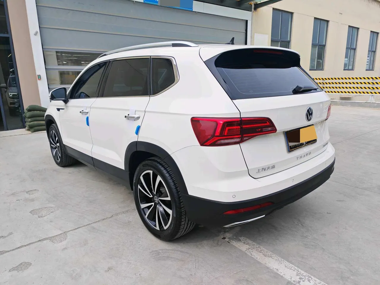 Volkswagen 2022 Tuyue 1.4TSI 280TSI Two-Drive Deluxe Automatic Gear 6