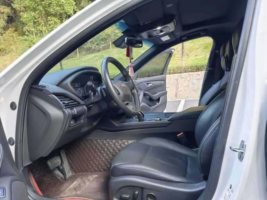 Cadillac 2022 CT5 2.0T 28T luxury automatic gear 8