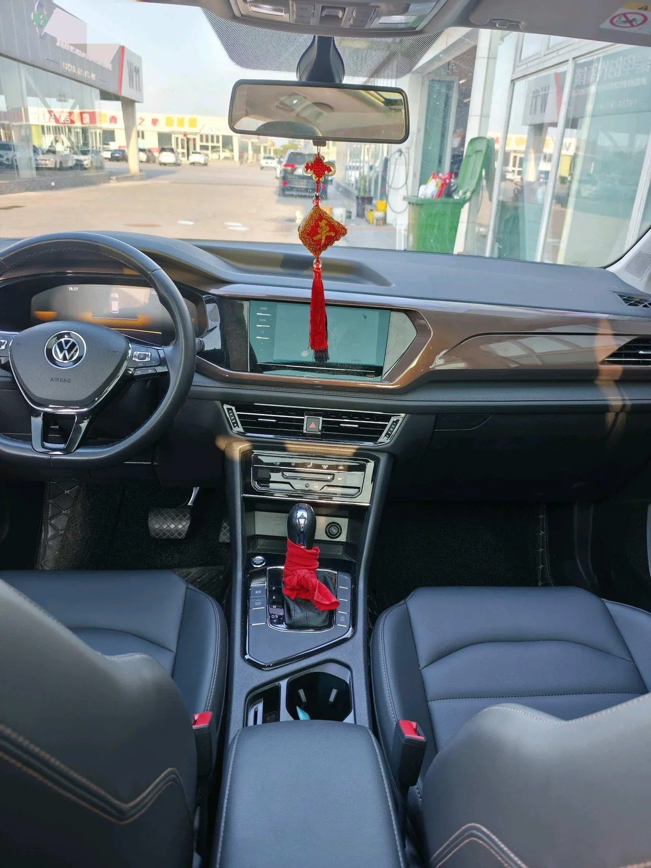 Volkswagen 2022 Tuyue 1.4TSI 280TSI Two-Drive Comfort Edition Automatic Gear 3