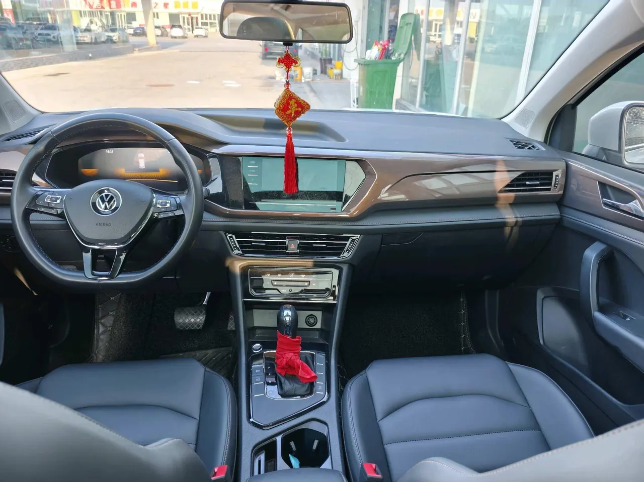 Volkswagen 2022 Tuyue 1.4TSI 280TSI Two-Drive Comfort Edition Automatic Gear 4