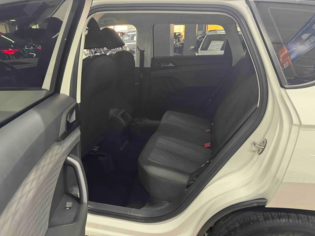 Volkswagen 2022 Tuyue 1.4TSI 280TSI Two-Drive Fashion Edition Automatic Gear 4