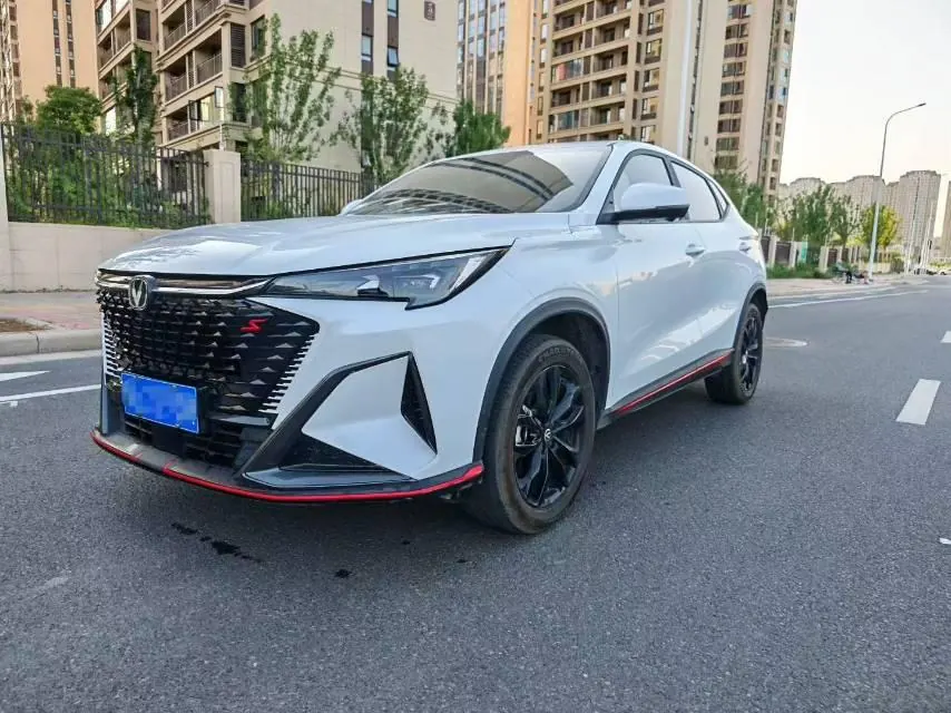 Open image lightbox: ChangAn 2025 X5 PLUS 1.5T Excellent Automatic Gear