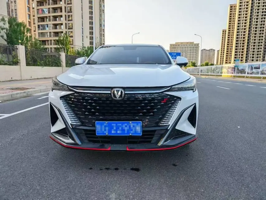 ChangAn 2025 X5 PLUS 1.5T Excellent Automatic Gear 2
