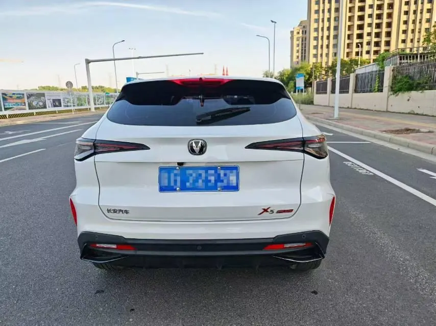 ChangAn 2025 X5 PLUS 1.5T Excellent Automatic Gear 8