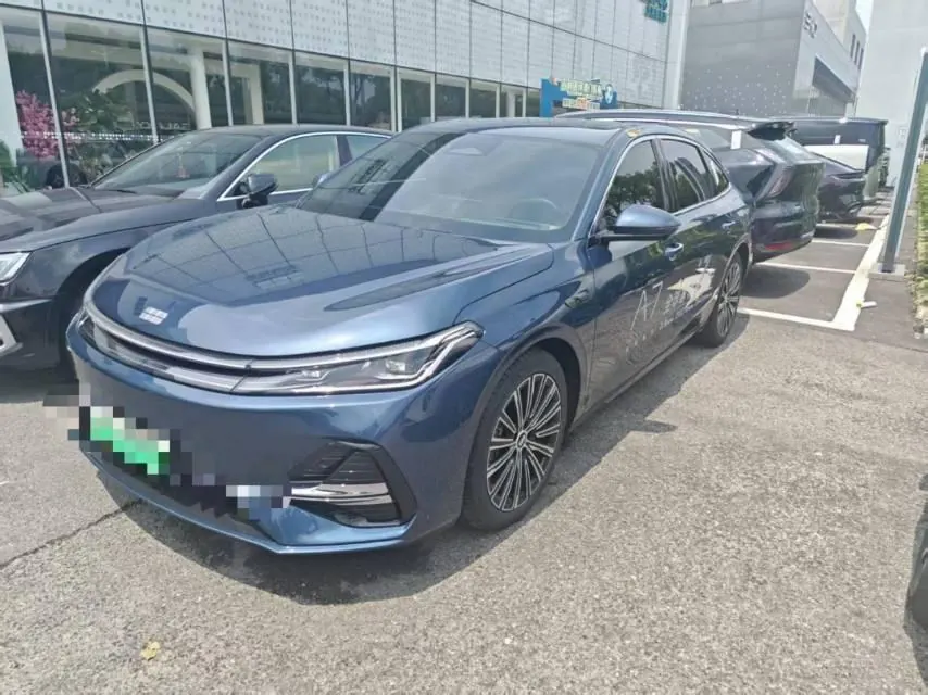 Open image lightbox: Geely Galaxy 2025 A7 EM-i 1.5 150km Starship Edition Automatic Gear