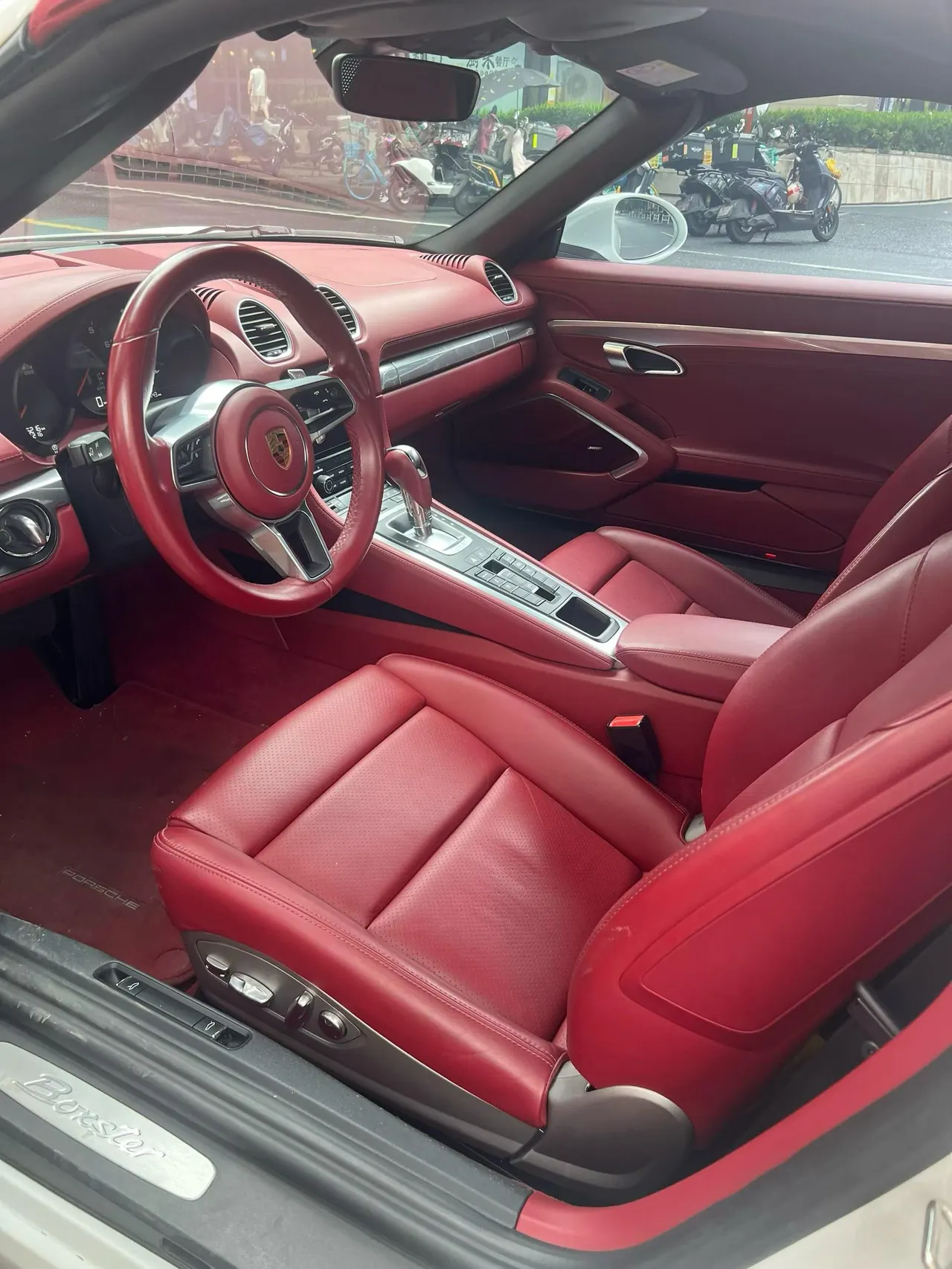 Porsche 718 (Imported) 2022 718 Boxer 2.0T Automatic 3